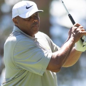 Stephen Curry mocks Charles Barkley's 7500/1 odds to win the "$600,000" American Century Championship