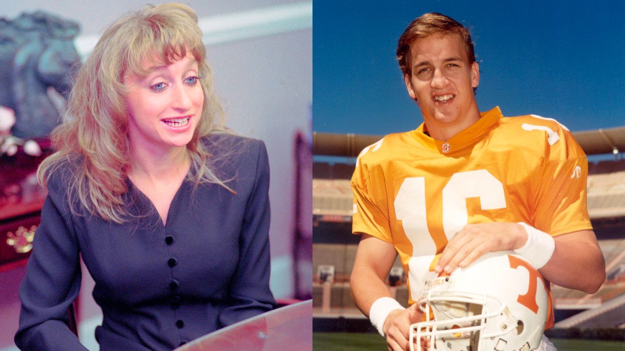 Peyton Manning forced Tennessee to settle a $300,000 suit to cover up for his scandalous activities