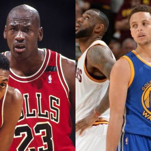 Michael Jordan, Scottie Pippen, and Stephen Curry – the only players to win 65+ games in 3 different seasons