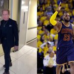 "Those three games against Golden State was the epitome of LeBron James' greatness": Skip Bayless reveals his best version of the King