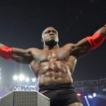 WWE Bobby Lashley