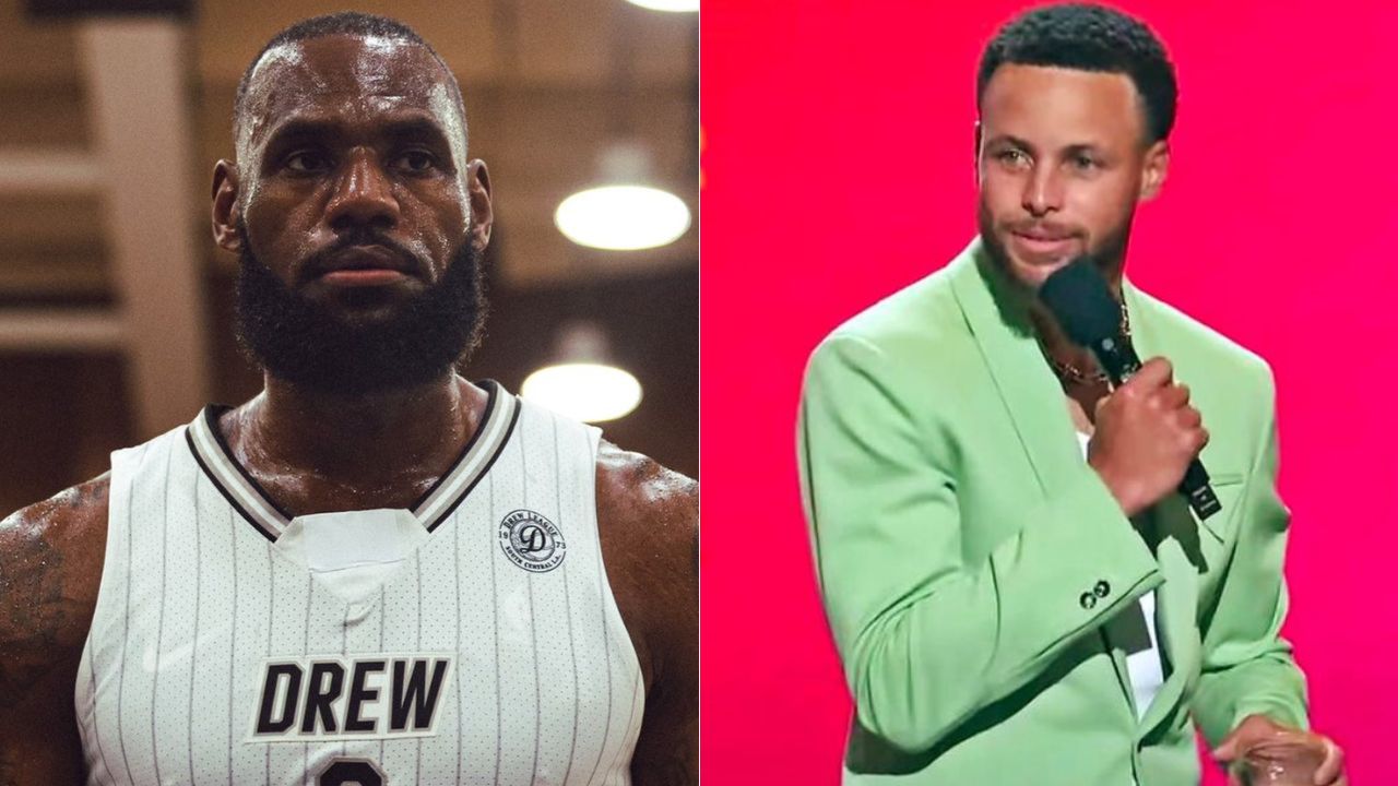 Birthplace of LeBron James and Steph Curry: Where Were the Future Hall-of-famers Born?