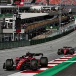 "Charles Leclerc was managing his tyres, Carlos Sainz thought he could attack him"- Ferrari was puzzled about its strategy during sprint race
