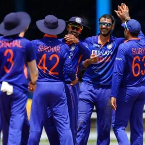 IND vs WI 3rd ODI 2022 Playing 11: India vs West Indies 3rd ODI Playing 11 predicted