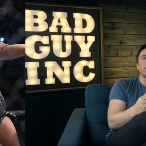 Chael Sonnen Charles Oliveira