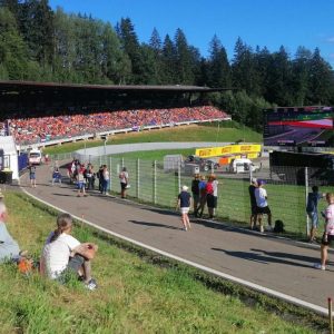 "Glad Lewis Hamilton and Mercedes tried to make her day"– Silver Arrows invited fan to their garage who was harassed in stands on Saturday