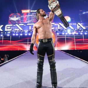 Seth Rollins WWE