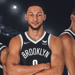 “Kevin Durant, you have 4 years left on your $198 million contract, play with Kyrie and Simmons!”: Skip Bayless says if he was Nets owner he’d make his superstar duo play another year