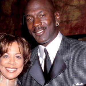 Michael Jordan partied with 2 younger women the night after $168 million divorce with Juanita Janoy