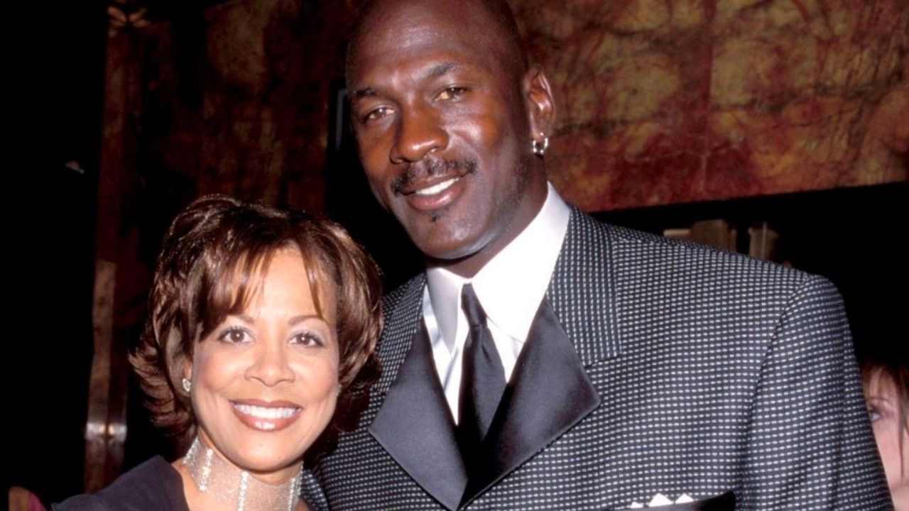 Michael Jordan partied with 2 younger women the night after $168 million divorce with Juanita Janoy