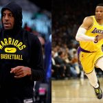 "What are you really trying to do to this man?": Andre Iguodala blasts NBA media for attempting to ruin Russell Westbrook's reputation