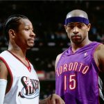 $115 Million worth Vince Carter committed career’s biggest mistake by attending graduation on Game 7 day vs Allen Iverson’s Sixers