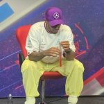 "Takes me back to my childhood": Lewis Hamilton enjoys a $1 treat after claiming P2 in the 2022 French GP