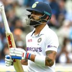 How many centuries of Virat Kohli: Virat Kohli total international centuries full list