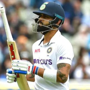 How many centuries of Virat Kohli: Virat Kohli total international centuries full list