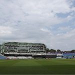 Headingley Leeds boundary size: Leeds Headingley Cricket Stadium boundary length
