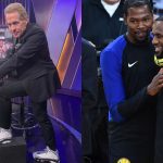 "LeBron James for Kevin Durant makes so much sense": Skip Bayless seconds Bleacher Report's proposed trade