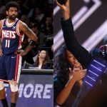 $2 Billion Kanye West Hangs Out With Kyrie Irving and Jaylen Brown, the Newest Donda Sports Signing? 