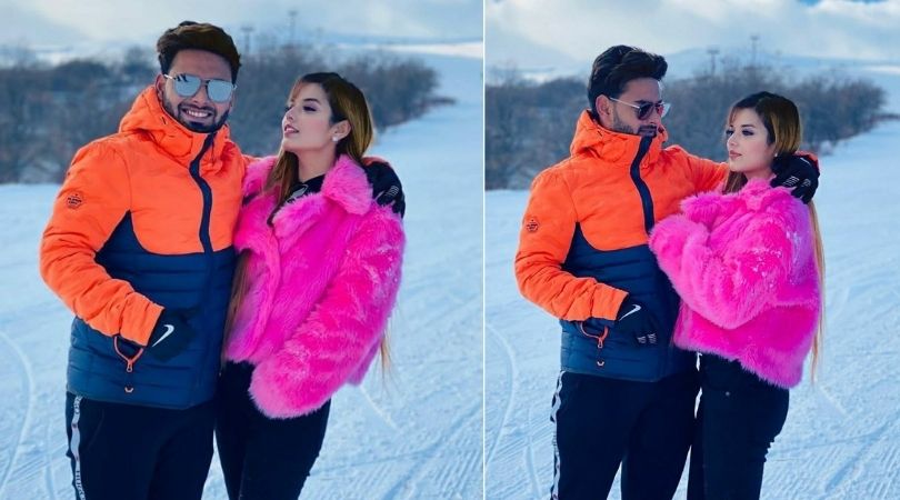 Rishabh Pant wife: Is Rishabh Pant married? Rishabh Pant's family details