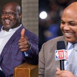 “I would use a baby to cover up a broken zipper in church”: Charles Barkley had $400 million worth Shaquille O’Neal in splits with an insane answer
