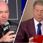 Dana White Triple H Vince McMachon