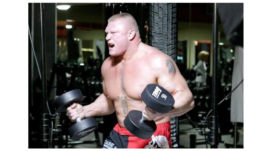 Brock Lesnar