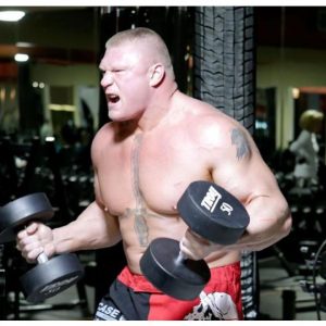 Brock Lesnar