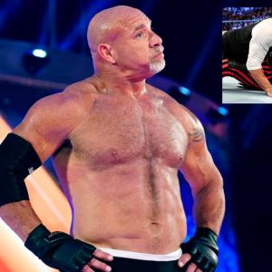 Goldberg talks about Bray Wyatt
