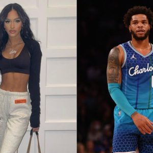 "I’ve allowed Miles Bridges to abuse me and traumatize my kids": Mychelle Thompson puts out disturbing Instagram post on physical assault