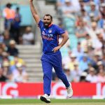 Mohammed Shami made his ODI comeback and bowled a fine spell against England to complete the milestone of 150 ODI wickets.