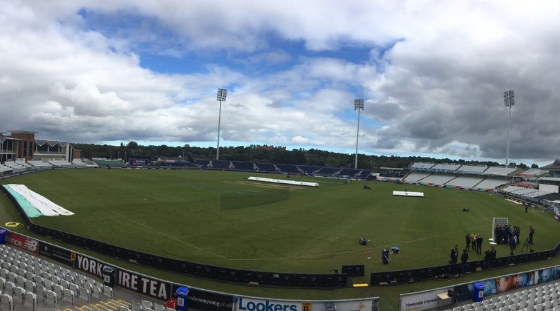 Emirates Riverside Ground pitch report 1st ODI: ENG vs SA today match pitch report Chester-le-Street