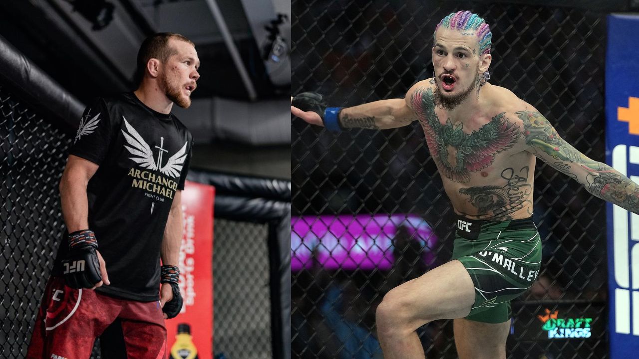 Sean O'Malley Petr Yann UFC 280