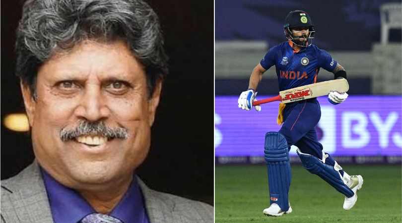 Former Indian selector Sarandeep Singh has said that Virat Kohli cannot be dropped, opposing Kapil Dev's idea.