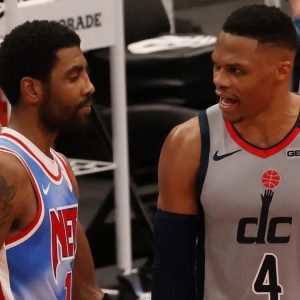 "Nets do not want an extra $11 million from Russell Westbrook for Kyrie Irving!": Marc Stein reveals inside information on LeBron James and co's potential trade plan