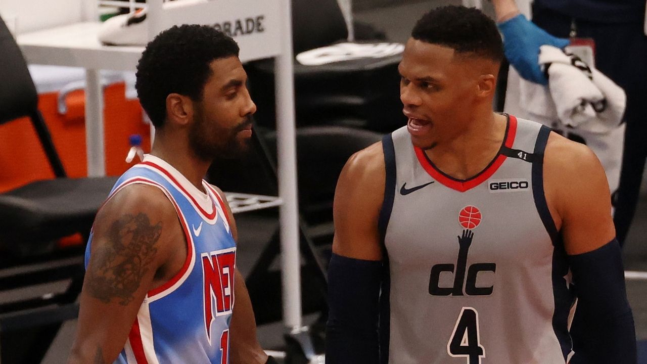 "Nets do not want an extra $11 million from Russell Westbrook for Kyrie Irving!": Marc Stein reveals inside information on LeBron James and co's potential trade plan