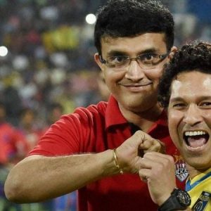 Sachin Tendulkar has revealed the reason behind naming Sourav Ganguly as his vice-captain during the 2000 Australian tour.