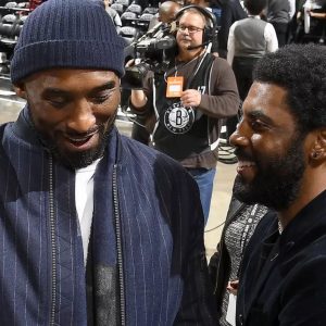$90M worth Nets star still uses Kobe Bryant’s praises like “Every option a defense chooses against Kyrie Irving is the wrong one” as motivation