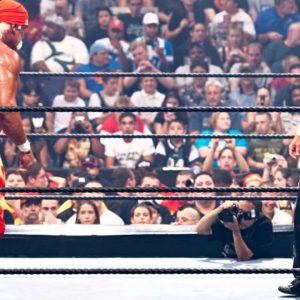 Eric Bischoff talks about Shawn Michaels