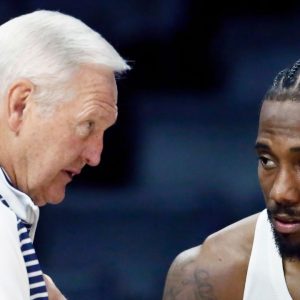Jerry West and Clippers were dealt with a $2.5 million lawsuit because of Kawhi Leonard’s move to LA