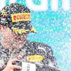 Max Verstappen denies Ferrari's help in Hungarian GP win as the Dutchman claims 80-point lead in 2022 Championship