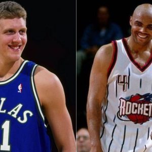 Mark Cuban traded for Dirk Nowitzki in 1998, causing a domino effect so huge that more than 50% of the teams are now tanking for Victor Wembenyama