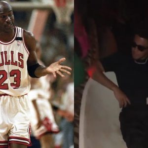 “Devin Booker is in a f**king tub in the middle of a club after equaling Michael Jordan?!": Druski is perplexed at 2K cover athlete’s night out shenanigans