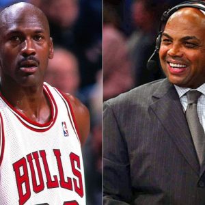 100 fans gawked at Michael Jordan playing billiards with Charles Barkley