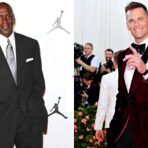 Tom Brady vs Michael Jordan Net Worth Comparison 2022 : Is the $2.1 billion NBA GOAT richer than his NFL counterpart?