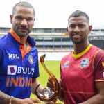 West Indies time to India time difference: DD Sports live streaming cricket match how to watch