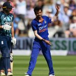 Lowest ODI total defended at Lords: Lowest innings score defended in Lord's ODIs