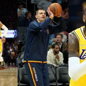 6"3' Russell Westbrook has more triple-doubles than LeBron James and Nikola Jokic combined