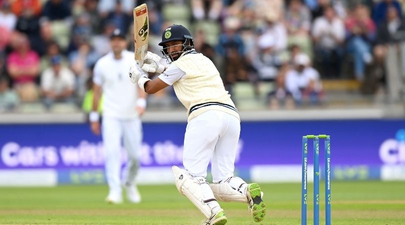 Cheteshwar Pujara centuries list: Pujara Test career centuries number