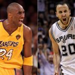 “Who is this white boy?”: When Kobe Bryant was in awe with Manu Ginobili during their first-ever meeting