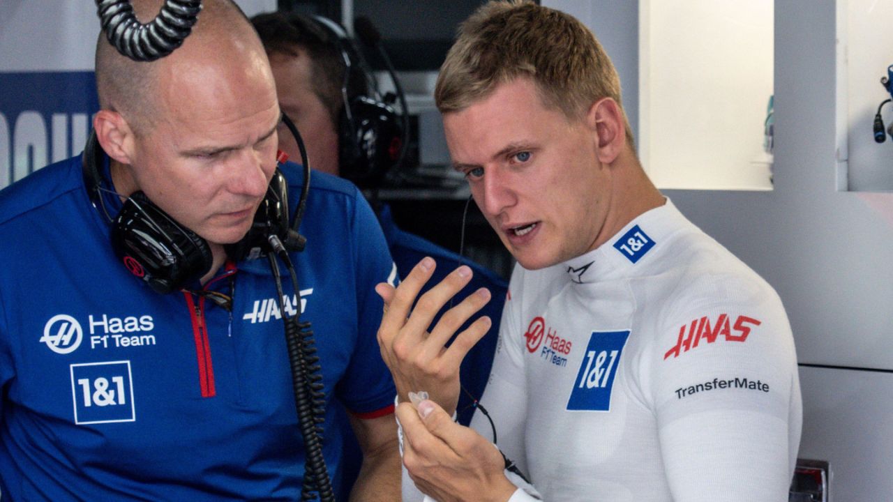 Mick Schumacher to leave $1 Million a year role at the end of 2022 season